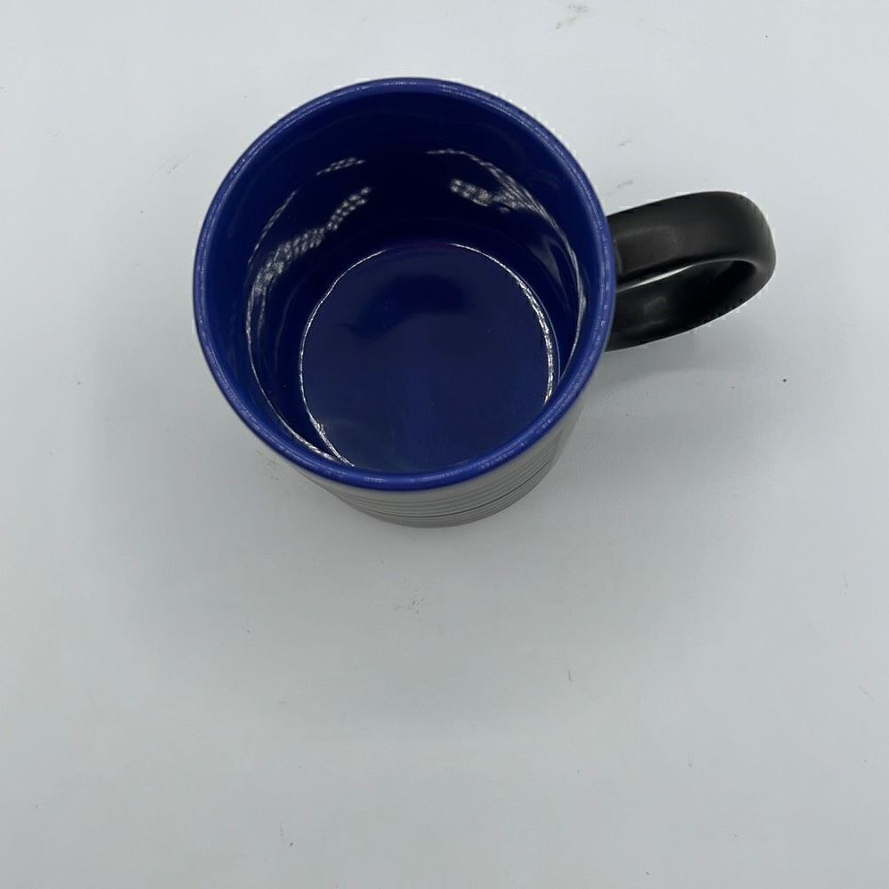 Blue Line Flag Mug - Picture 2 of 3